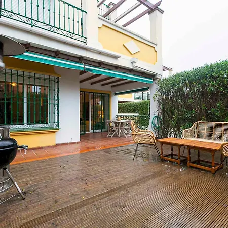 Pass The Keys Charming Andalusian Ground Floor With Patio *