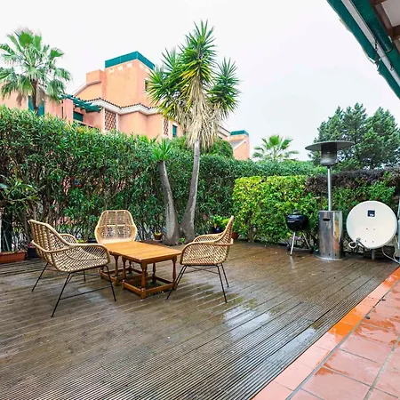 Pass The Keys Charming Andalusian Ground Floor With Patio