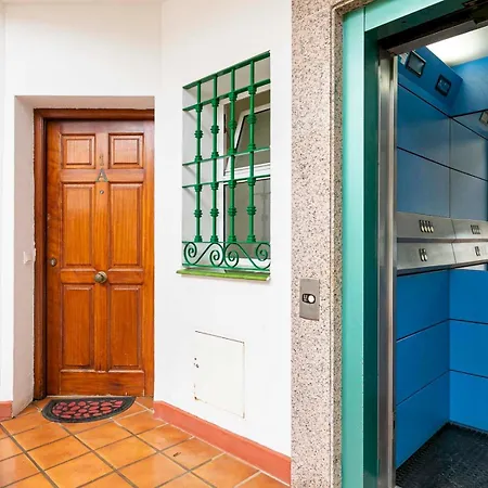 Apartment Pass The Keys Charming Andalusian Ground Floor With Patio *