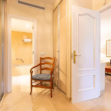 Apartment Pass The Keys Charming Andalusian Ground Floor With Patio Marbella