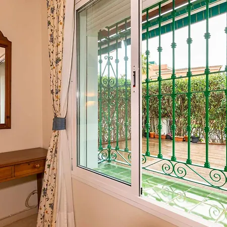 Pass The Keys Charming Andalusian Ground Floor With Patio Marbella