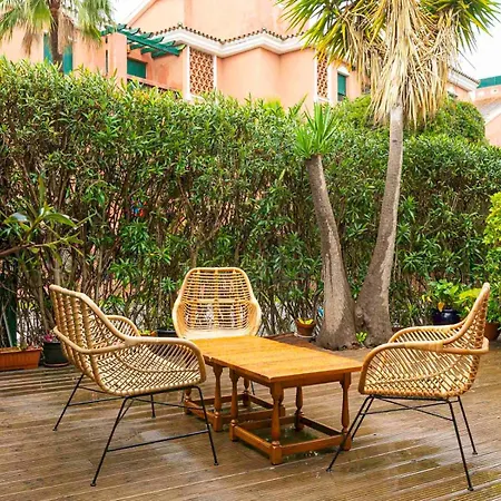 Pass The Keys Charming Andalusian Ground Floor With Patio Apartment