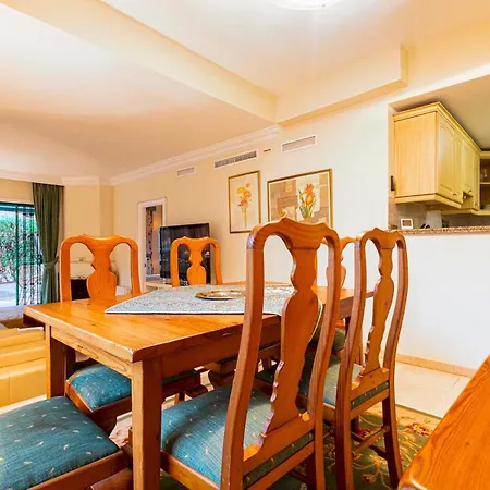 Pass The Keys Charming Andalusian Ground Floor With Patio *