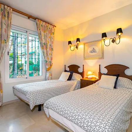 Pass The Keys Charming Andalusian Ground Floor With Patio Marbella