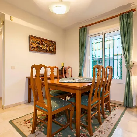 Pass The Keys Charming Andalusian Ground Floor With Patio