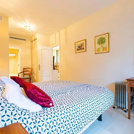 Apartment Pass The Keys Charming Andalusian Ground Floor With Patio