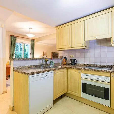 Pass The Keys Charming Andalusian Ground Floor With Patio *