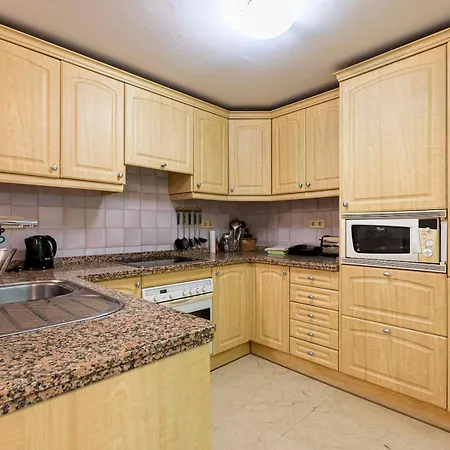 Pass The Keys Charming Andalusian Ground Floor With Patio