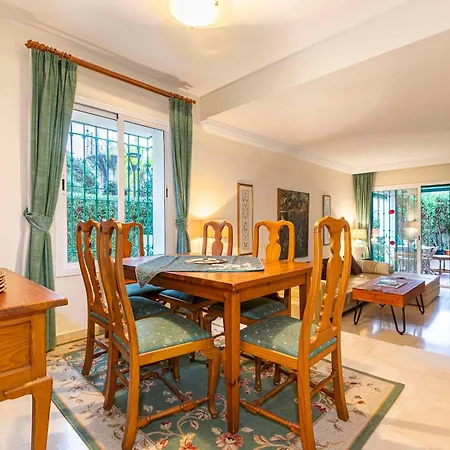 Pass The Keys Charming Andalusian Ground Floor With Patio Marbella